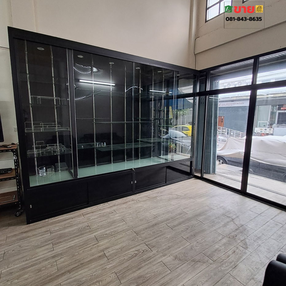 รูป 📢 ประกาศขายอาคารพาณิชย์ หมู่บ้านสุขสันต์ 5 – บางแค ใกล้ MRT หลักสอง ทำเลทอง ราคาดี - รูปที่ 4/20