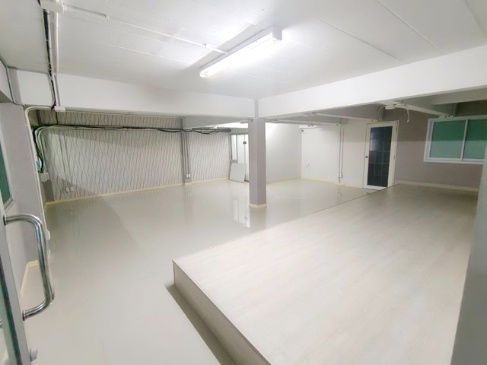 picture MRT RamIntra Km.9 500m. 48-54 4Stories 78 Sq.wa 908Sqm. Commercial building 3Units MRT Khubon 800m. - 7/8