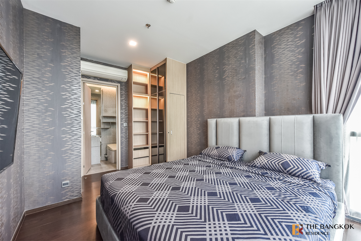 picture The Line Ratchathewi near BTS Ratchathewi Condo in Great Location, Ready-to-move-in - 1/10