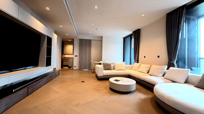 Condos for sale Sathon : LTH13262 – Condo for Sale | The Reserve Sathorn | 182 sqm | 4 Beds 3 Baths | 65 MB | Near BTS Chong Nonsi 