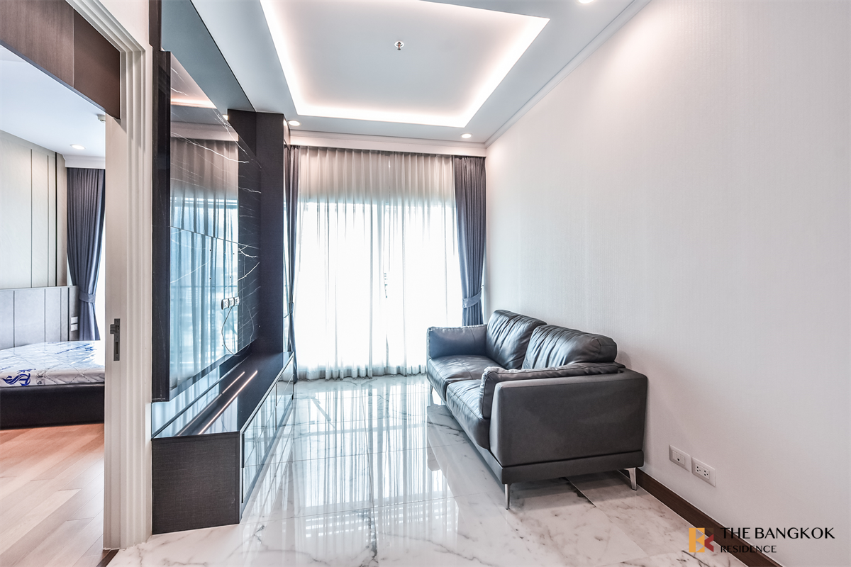 picture Supalai Elite Surawong  Easy Start with a City Dweller Lifestyle - 1/10