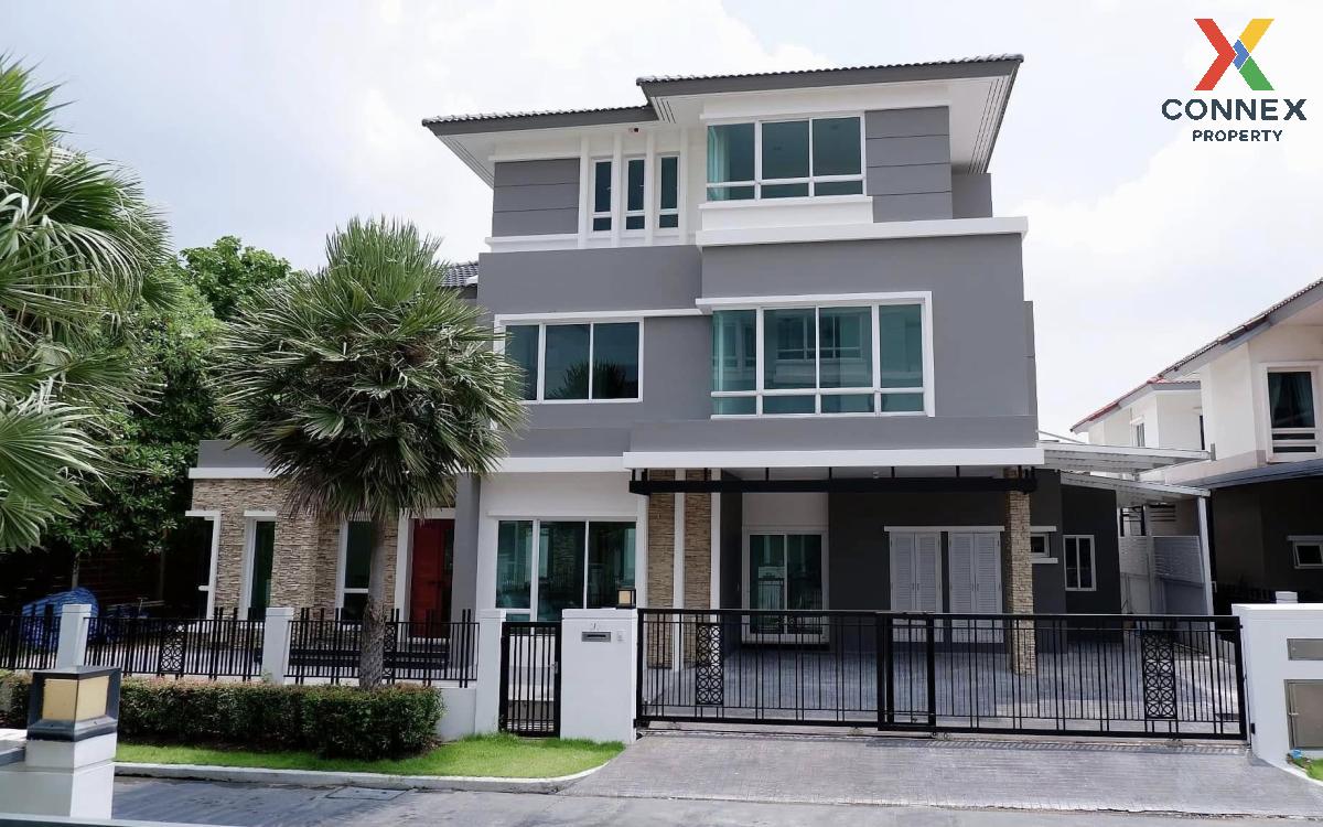 picture For Rent House , Grand Bangkok Boulevard Rama 9 - Srinakarin , Saphan Sung , Saphan Sung , Bangkok , CX-131446 ✅ Live chat with us ADD LINE @connexproperty ✅  - 1/10