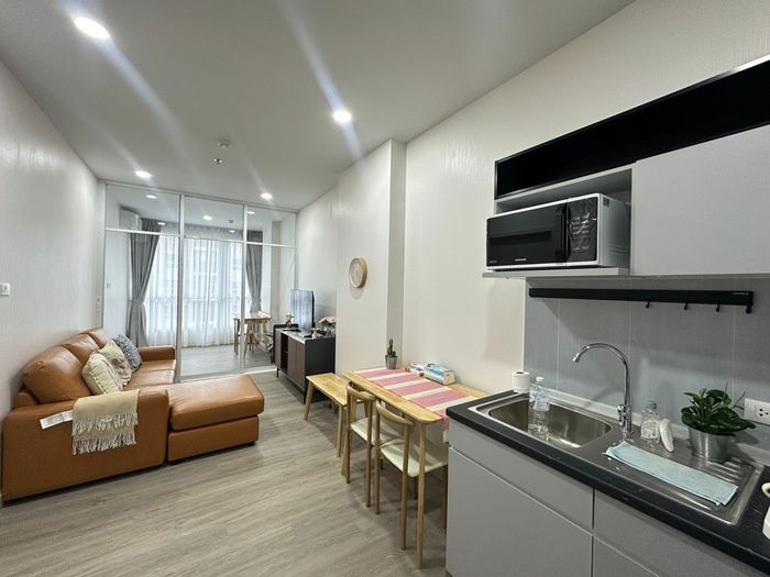 picture For rent  -  Supalai Loft Phasi charoen Station - 2/15