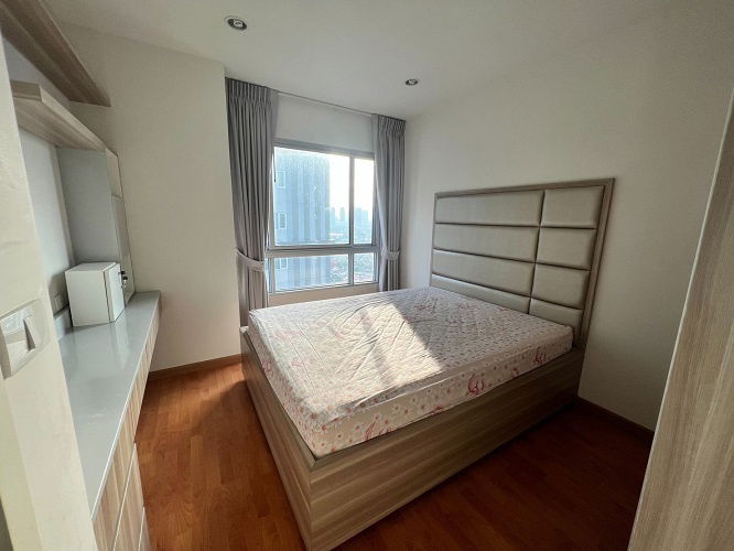 picture Condo for 2 bedroom 50 sqm,  near BTS&MRT Bangwa station , the room are nice and fully furnish   - 3/8