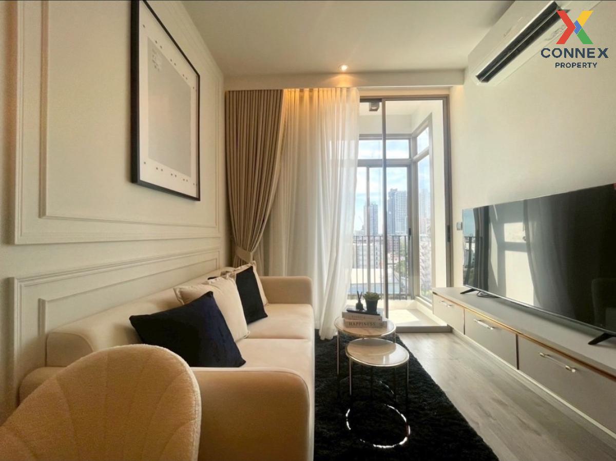 picture For Rent Condo , Rhythm Ekkamai Estate , BTS-Ekkamai , Khlong Tan Nuea , Watthana , Bangkok , CX-132009 ✅ Live chat with us ADD LINE @connexproperty ✅  - 2/8