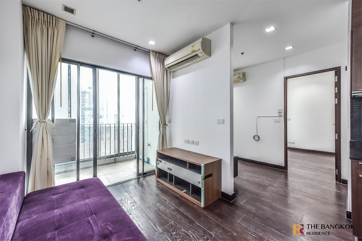 picture More Relaxation with Condo Near MRT Ideo Q Phayathai near Airport Rail Link Phaya Thai Station - 4/10