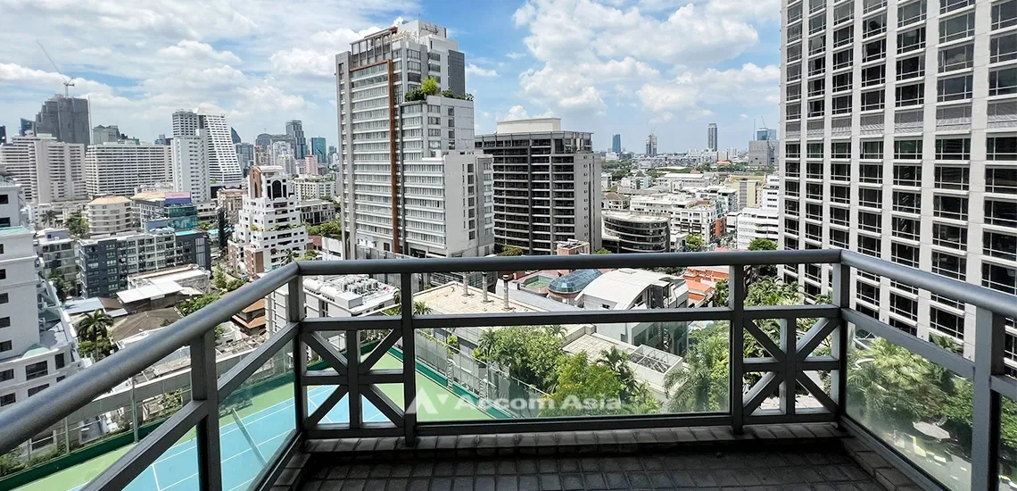 รูป 🔼🔽 AccomA 📩 Pet friendly 2 BR Condominium @All Seasons Mansion (AA32151) - รูปที่ 16/17