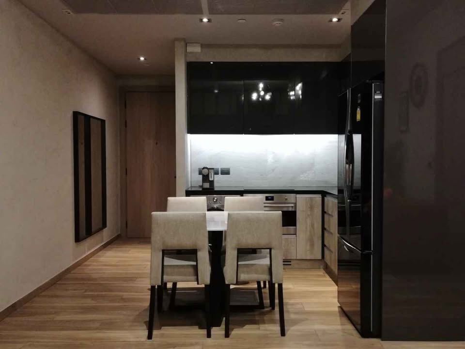 picture For rent The Lofts Asoke (MRT Phetchaburi) - 9/11