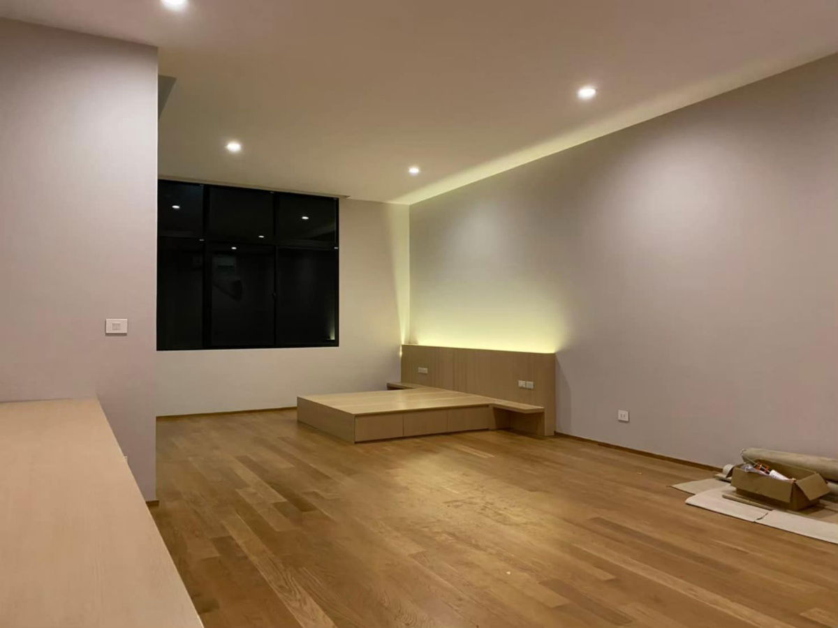 รูป  ซื้อ ขาย Nirvana Define ศรีนครินทร์-พระราม 9 🏡 บ้านใหญ่ ดีไซน์สวย พื้นที่ใช้สอยครบ ตอบโจทย์ครอบครัวย่านศรีนครินทร์ – พระราม 9 Line ID : @951qfbfi - รูปที่ 3/24