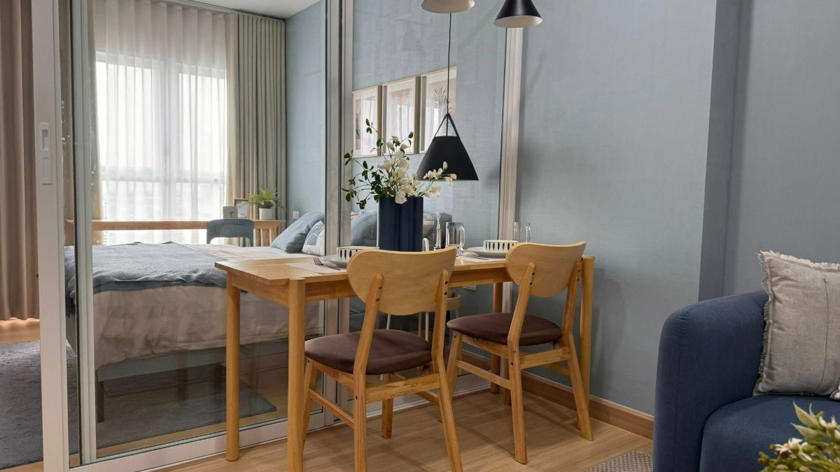 picture WS3922 🏢 For rent – ​​Supalai Veranda Ramkhamhaeng only 16,000 baht/month - 3/11