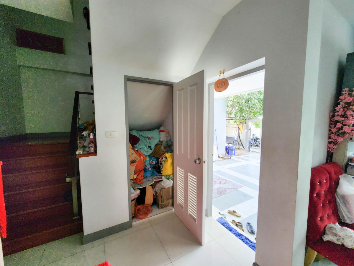 รูป หมู่บ้านศรีสุข บ้านเดี่ยว 5 นอน 3 น้ำ เนื้อที่ 78 ตร.ว. ทำเลคุณภาพ เดินทางสะดวก ใกล้ถนนพระราม2 บางขุนเทียน พุทธบูชา ทุ่งครุ สุขสวัสดิ์ ถนนกาญจนาภิเษก  - รูปที่ 15/20