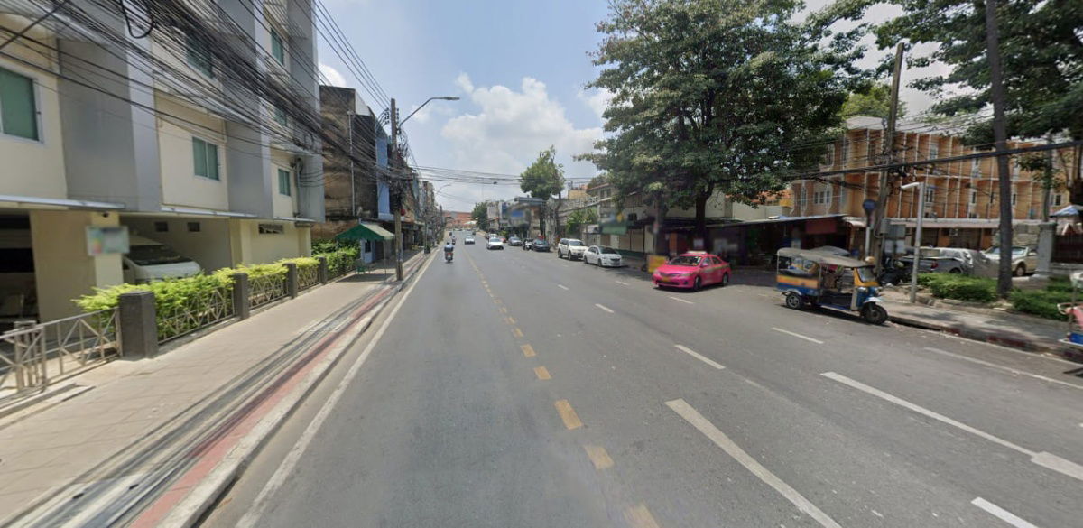 รูป ขายที่ดิน ในซอย ตรอกบ้านหล่อ เข้าซอยไม่ถึง 100 เมตร ใกล้แหล่งท่องเที่ยวย่านพระนคร - รูปที่ 2/4