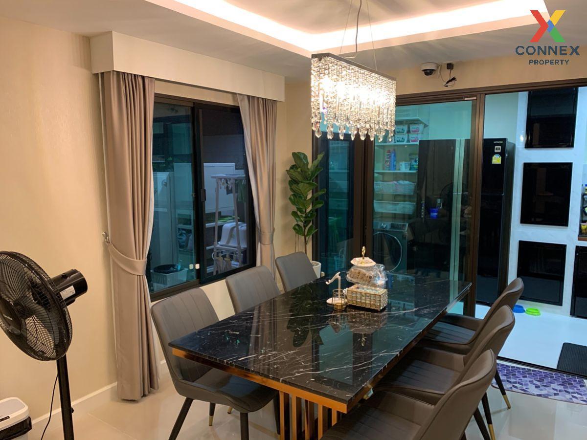 picture For Sale Townhouse/Townhome  ,  Patio Rama 9-Pattanakarn , MRT-Kelantan , Suan Luang , Suan Luang , Bangkok , CX-132080 ✅ Live chat with us ADD LINE @connexproperty ✅  - 7/12