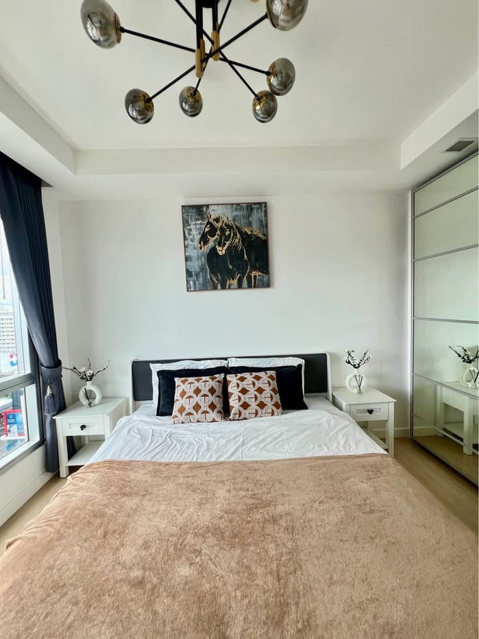 picture 🟢For Rent🟢Thru Thonglor Condo, beautiful room, fully furnished!📱ADD LINE @nathong97 (Reply ⚡ 24 Hr) P13404 - 9/18
