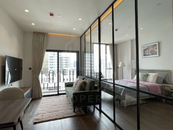 รูป ห้ามพลาด🔥🔥ปล่อยเช่า คอนโดราคาพิเศษ เฟอร์ครบ พร้อมอยู่ โครงการ มิวนีค สุขุมวิท 23 MD-95509 - รูปที่ 6/15