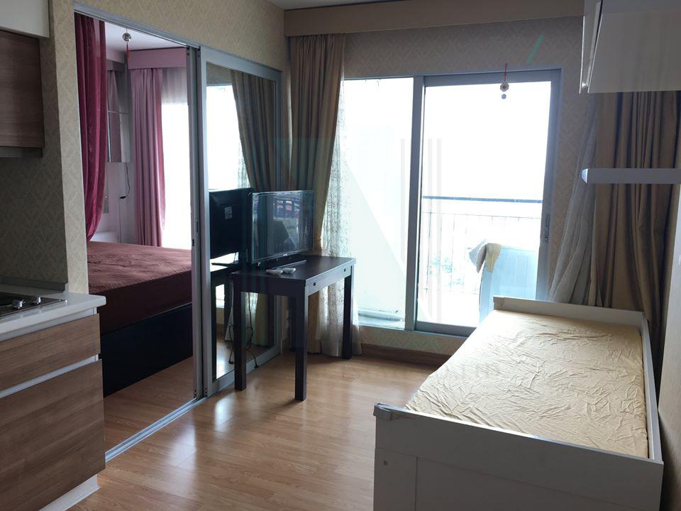 picture 🎉 For Rent Condo ASPIRE RAMA 4 Building B, Floor 26,1 bed room, Room size 28.00 sqm - 3/8