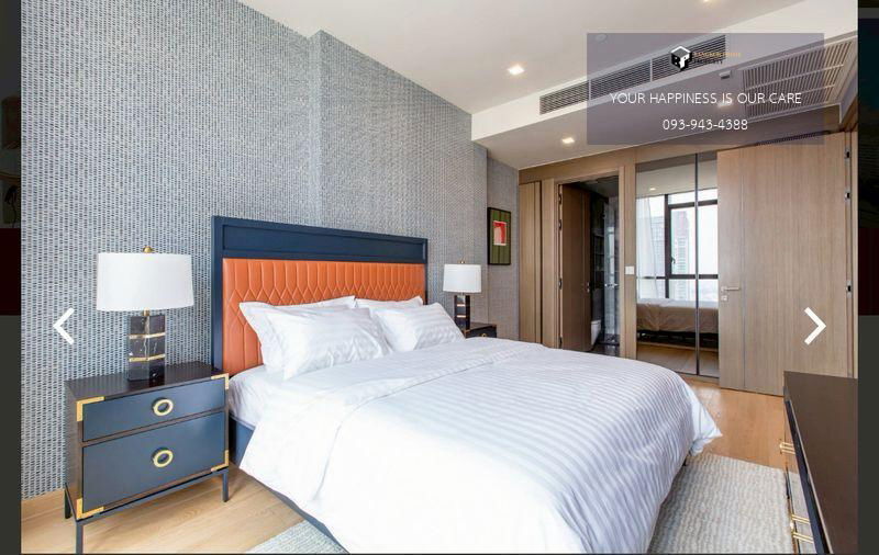 picture The Monument Thonglor | Ultimate luxury Unit thonglor Highest floor !!! #2025092212006 - 6/11