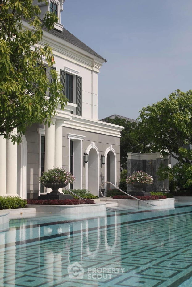 picture 5-BR House at Setthasiri Bangna KM.10 close to Suvarnabhumi Airport (ID 2229035) - 35/42