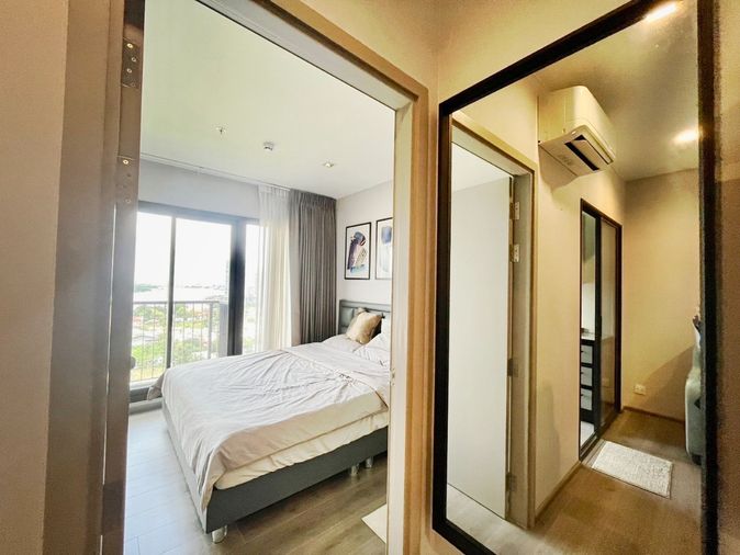 🌊 The Politan Aqua คอนโดริมน้ำเจ้าพระยา ห้องสวยและใหม่ไม่เคยให้เช่ามาก่อน💫