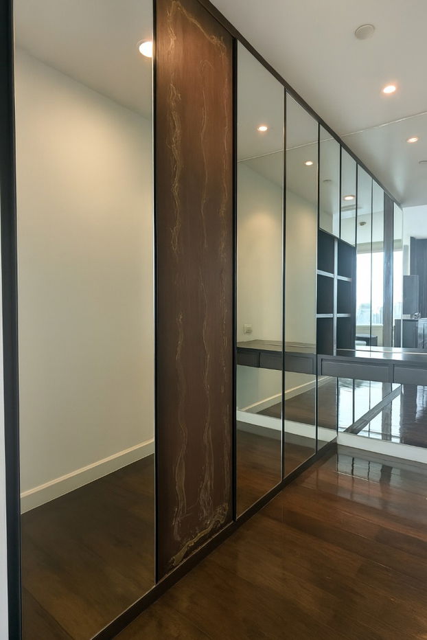picture Pet friendly 2-bedrooms condo for sale in Watermark Chao Phraya (Riverside) - 15/20