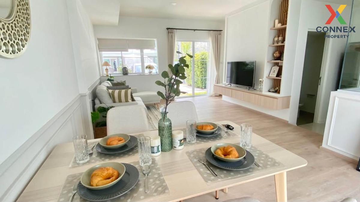 picture For Rent Townhouse/Townhome  , indy 2 Bangna-Ramkhamhaeng 2 , MRT-Si U Dom , Dok Mai , Prawet , Bangkok , CX-132013 ✅ Live chat with us ADD LINE @connexproperty ✅  - 5/9