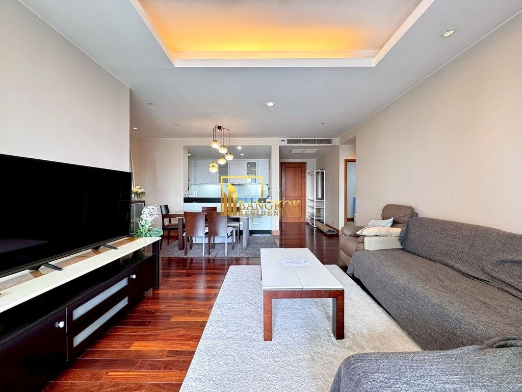 picture Ascott Sky Villa | Delightful 2 Bed Condo For Rent in Sathorn - BR9260CD - 2/36