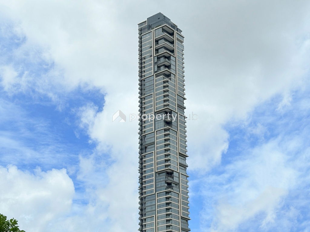 รูป Four Seasons Private Residence Bangkok - รูปที่ 1/19