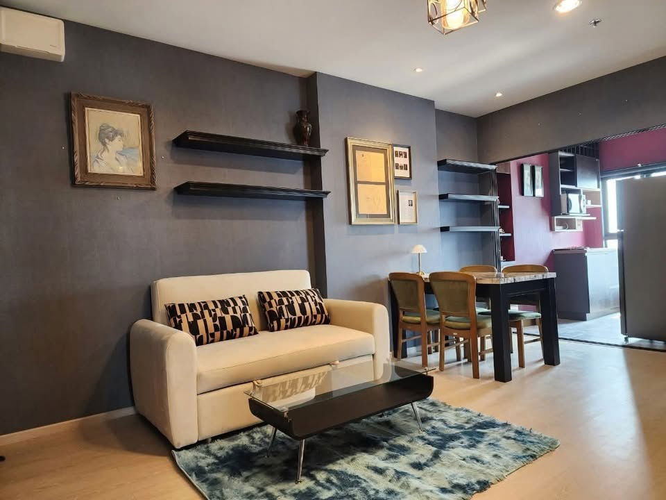 รูป คอนโด 2ห้องนอน 2ห้องน้ำ 62ตรม. ขายด่วนขาดทุน ห้องปรับปรุงใหม่สวยๆ - รูปที่ 3/13