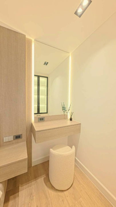 picture For Sale: Srithana 2 Condominium, 3rd Floor Elegant unit decorated in a Modern Homey style with a beautiful mountain view SW002987 - 20/26
