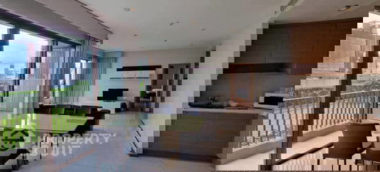 รูปภาพ 2-BR Condo at The Emporio Place near BTS Phrom Phong (ID 2318059)