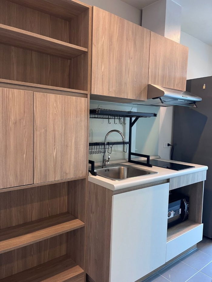 picture 🥳[RAR2509-2211] The Excel Hideaway sukhumvit 71. Tower C, Fl.6th*Washing machine *Near BTS Phra Khanong/BTS On nut💚Line id: @thefirstagent - 6/16