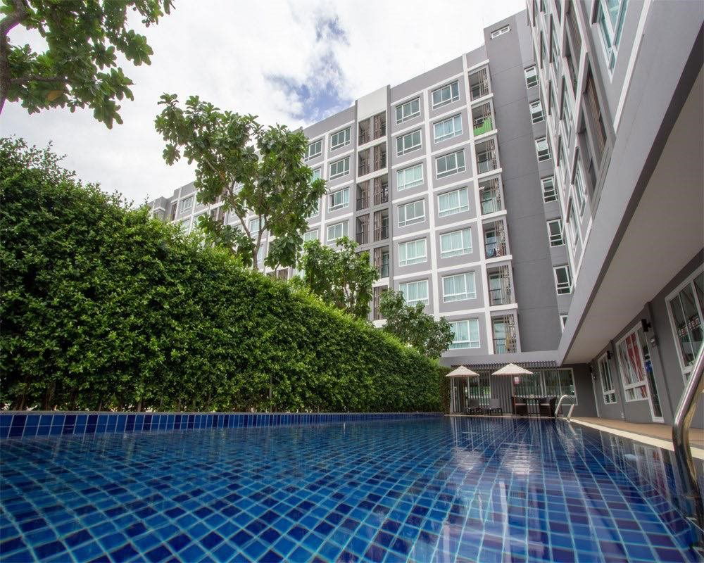รูป คอนโด ดรีม บุรีรัมย์ ให้เช่า 6,500บาท/เดือน - รูปที่ 13/15