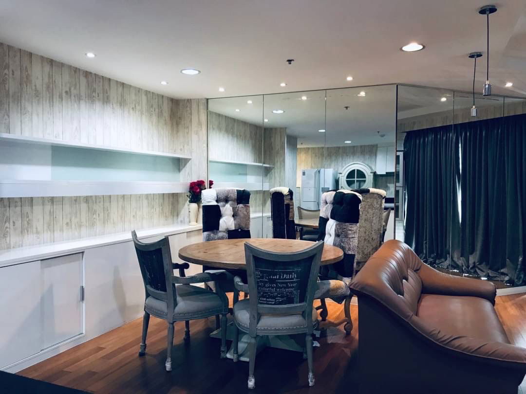 รูป 💥ให้เช่า 🏙️Belle Grand ขนาด 2 ห้องนอน กว้างมาก 100 ตรม. ราคาพิเศษ เพียง 45,000/เดือน - รูปที่ 3/10