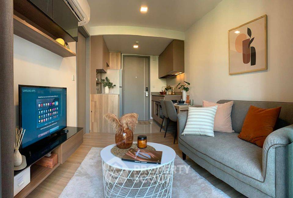 รูป คอนโด 1-ห้องนอน ที่ ทากะ เฮ้าส์ เอกมัย 12 ใกล้ BTS เอกมัย (ID 825123) - รูปที่ 1/4