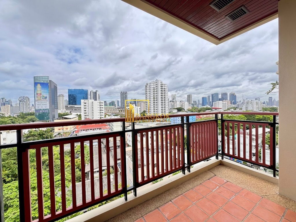 picture Supreme Residence | Spacious 3 Bed Condo in Sathorn Area - BR60505CD - 18/51