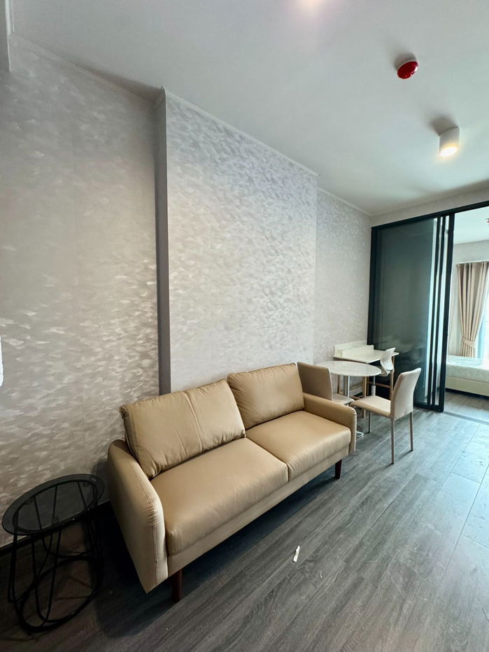 picture WS3991 ✨ Condo for rent IDEO Sukhumvit Rama 4 ✨ near BTS Phra Khanong, only 36,000 baht/month - 5/10