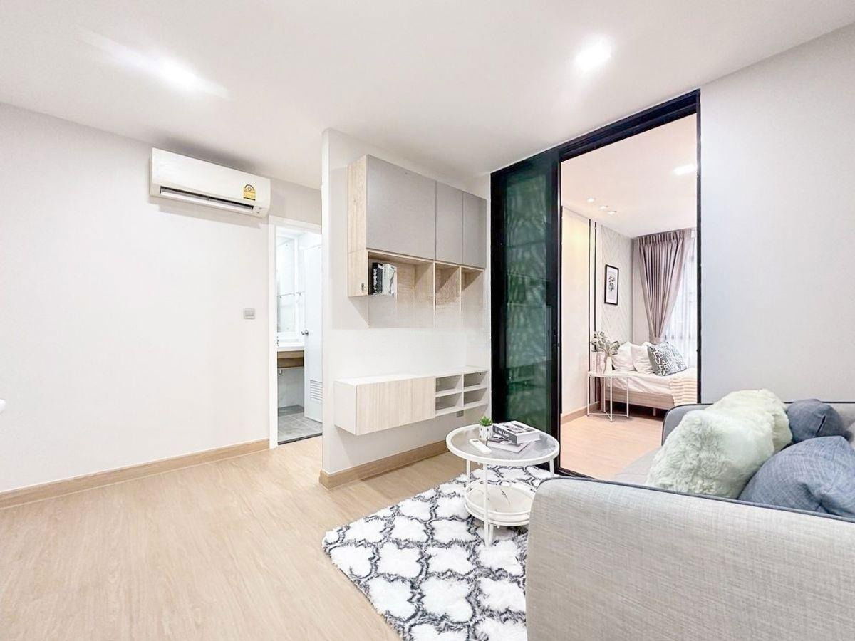 รูป Code: KJ8873  ให้เช่า Wynn Condo Ladprao - Chokchai 4🔥🔥 จองเดือนนี้รับเงินคืน 1,000 บาท 🔥🔥 Add Line @kjcondo (มี@ข้างหน้าด้วยนะคะ) - รูปที่ 8/9