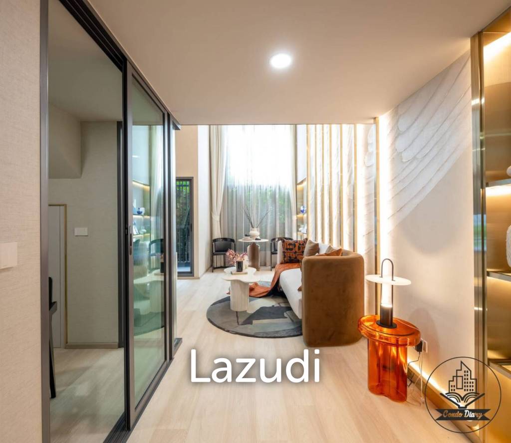 รูป 1 Bedroom 2 Bathroom 32.5 Sq.m Aspire Vibha-Victory - รูปที่ 9/16