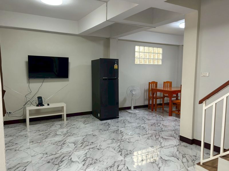 picture 🎊 House for Rent – Ready to Move In! 📍 Near Waroon Market & Central Airport, Chiang Mai - 3/17