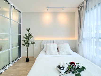 ✨️ห้องใหม่ โซนโชคชัย 4 ผ่อนเริ่มต้นเพียง 6,xxx บาท/เดือน คอนโดเดินทางสะดวก ใกล้ BTS โชคชัย 4
ราคาล้านกลาง ๆ ของกินในซอยเพียบ