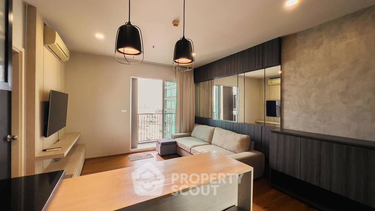 รูป คอนโด 1-ห้องนอน ที่ ไฮฟ์ ตากสิน ใกล้ BTS วงเวียนใหญ่ (ID 922829) - รูปที่ 5/10