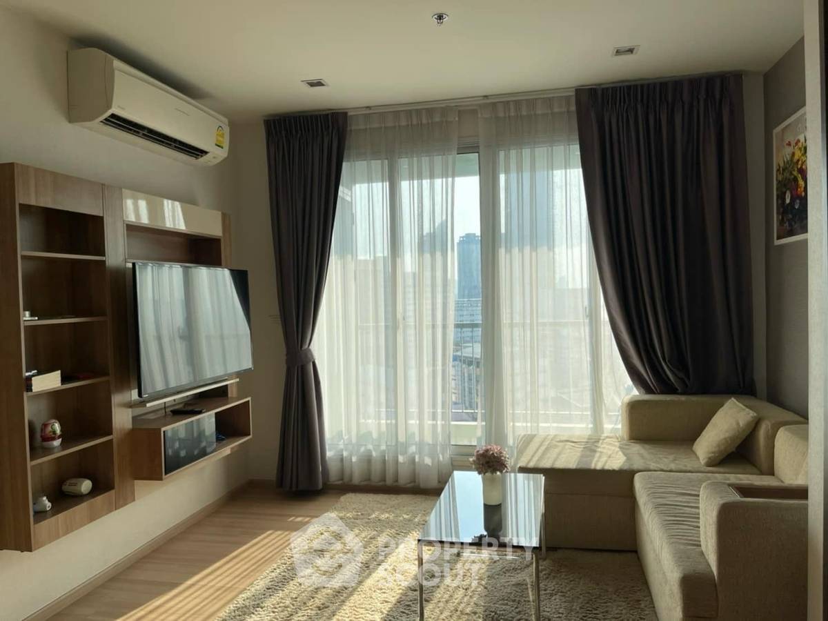 picture 2-BR Condo at Rhythm Sathorn near BTS Saphan Taksin (ID 1978903) - 4/8