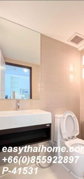 picture P-41531 Condo for rent The Sky Sukhumvit fully furnished (Confirm again when visit).  - 8/15