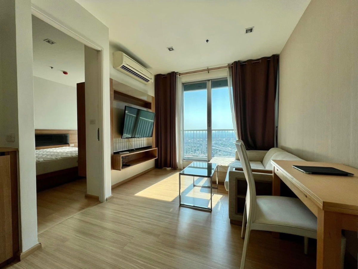 picture #R6563 🎉 230968 Condo  for rent Rhythm Sukhumvit 50 - 4/9