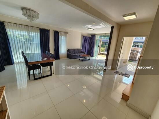 รูป ให้เช่า บ้านเดี่ยว 2 ชั้น The Plant แจ้งวัฒนะ 3 ห้องนอน 3 ห้องน้ำ35k - รูปที่ 17/32