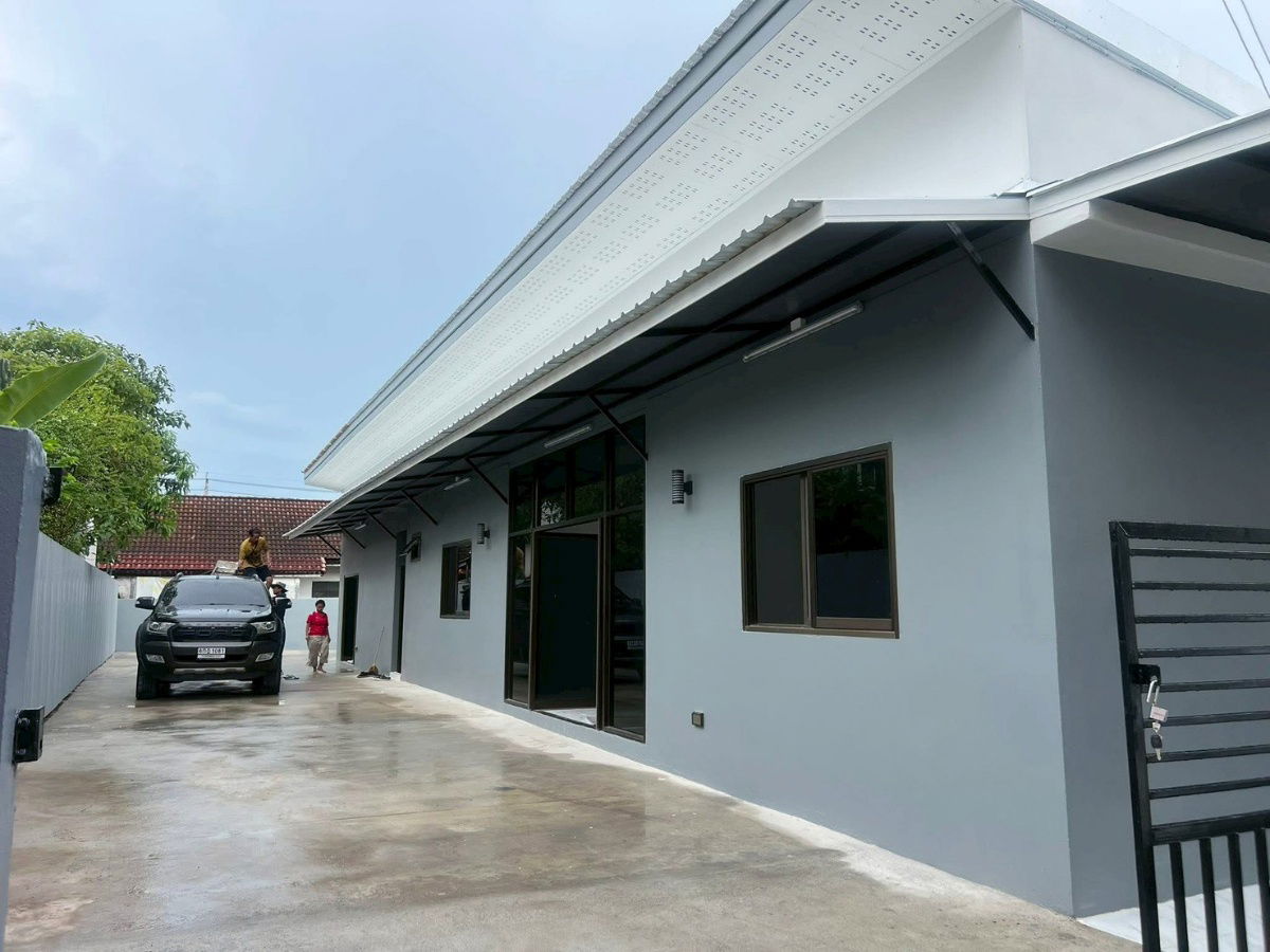 รูป 🏢 ให้เช่าอาคารสำนักงาน สายไหม 24 ทำเลทอง ตรงข้ามตลาด AC 4 ห้องใหญ่ 2 ห้องน้ำ พื้นที่ใช้สอยกว่า 100 ตร.วา - รูปที่ 1/8