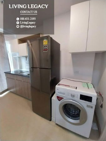 picture T30OGD Condo For Rent Supalai Veranda Ramkhamhaeng 35 Sq.M. Floor 7 Building A line id : @livinglegacy - 6/6