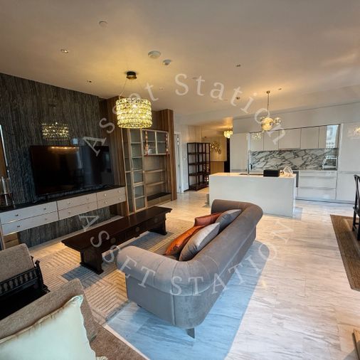 🔥✨Four Seasons Private Residence, luxurious, large room, city view🏢🌃