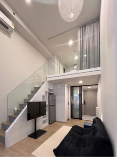 รูปภาพ Condo for Rent at Origin Plug&Play Ramkhamhaeng Triple Station (B6809121)