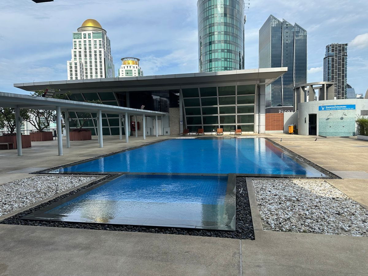 รูป WS3928 ✨ ปล่อยเช่า The Platinum Condo ใจกลางประตูน้ำ  เพียง 19,000 บาท/เดือน - รูปที่ 18/19